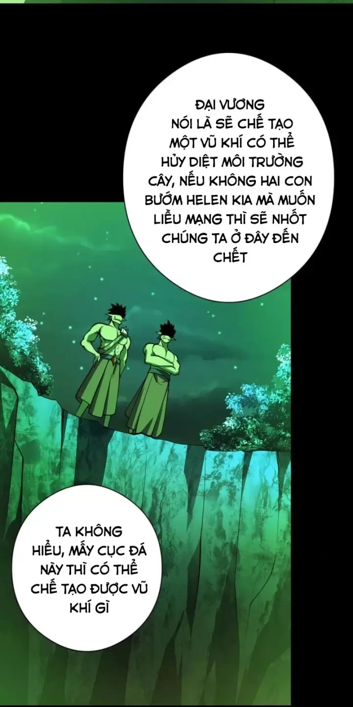 Ta, Chúa Tể Rừng Xanh Chapter 27 - Trang 2