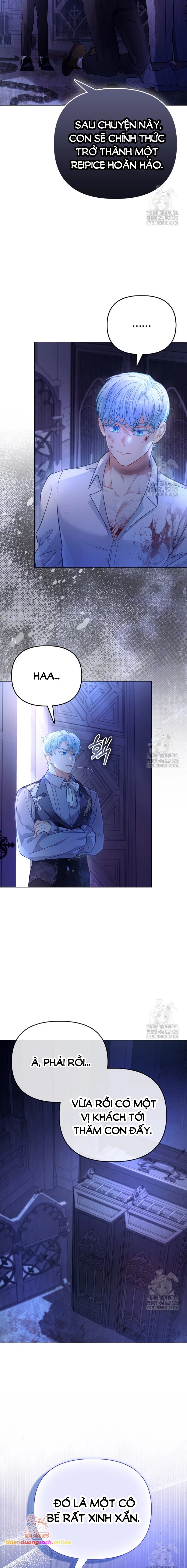 Phương Pháp Trồng Lúa Đặc Biệt Của Ác Nữ Chapter 36 - Trang 2