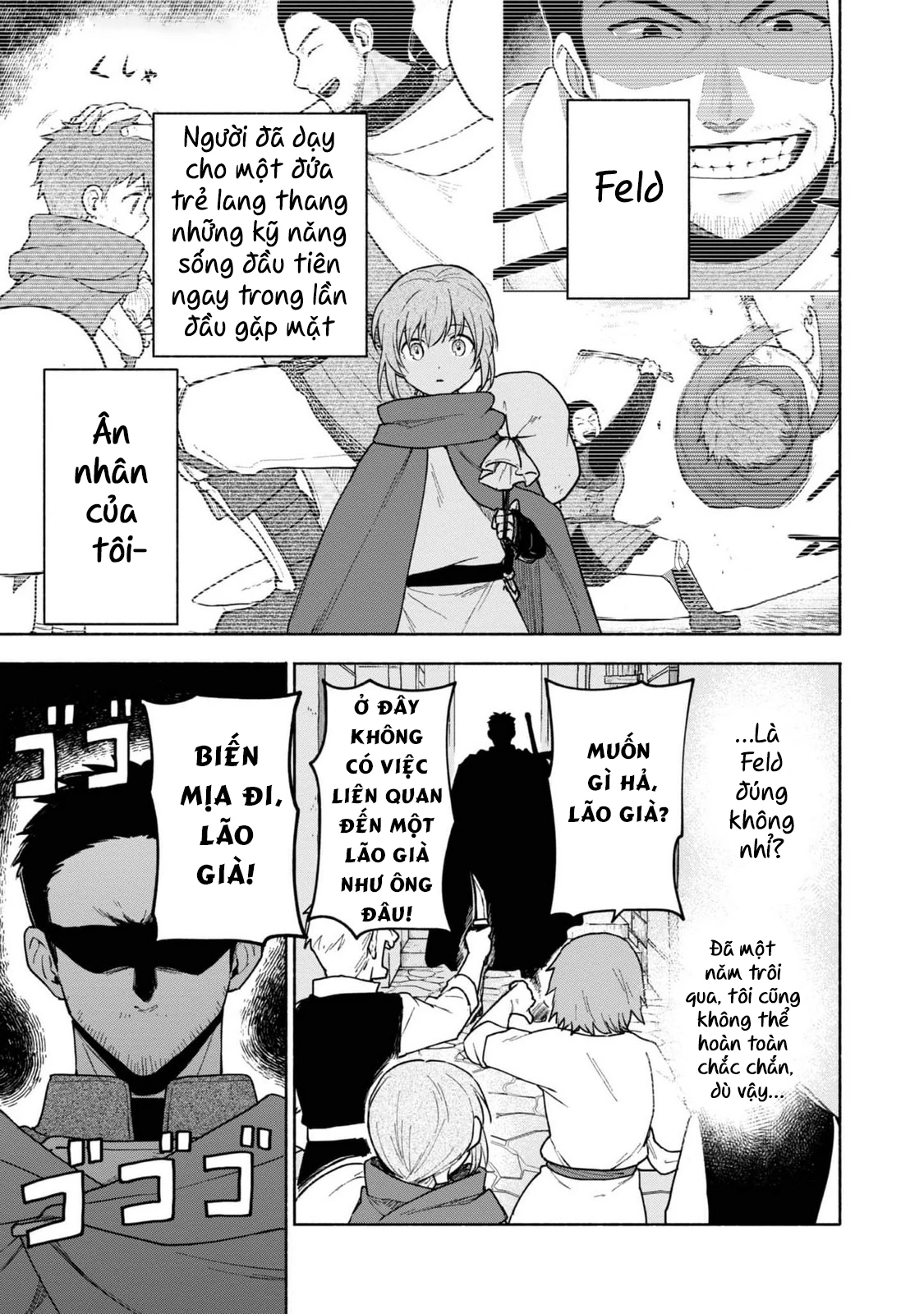 Otome Game No Heroine De Saikyou Survival Chapter 22 - Trang 3