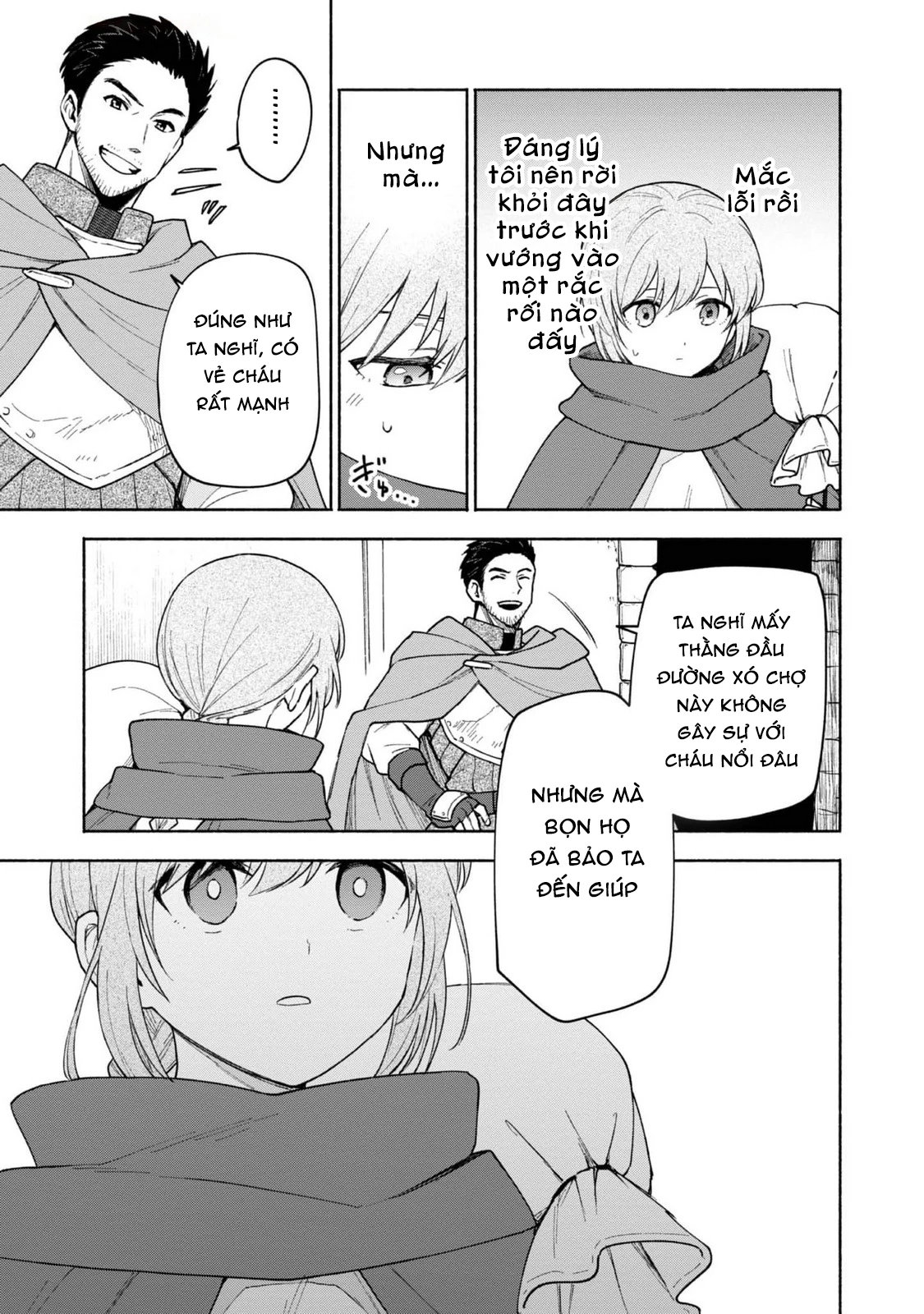 Otome Game No Heroine De Saikyou Survival Chapter 22 - Trang 3
