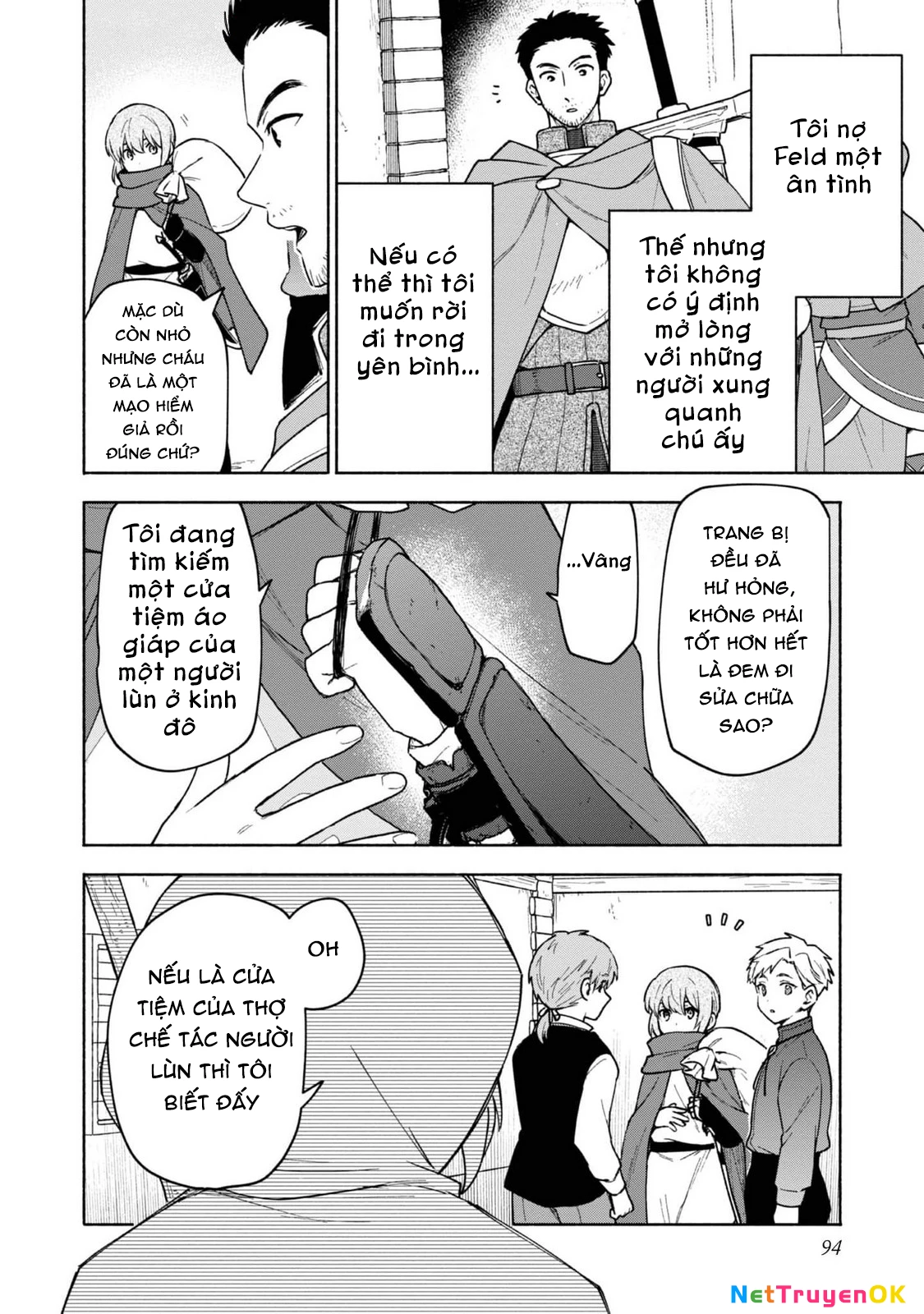 Otome Game No Heroine De Saikyou Survival Chapter 22 - Trang 3