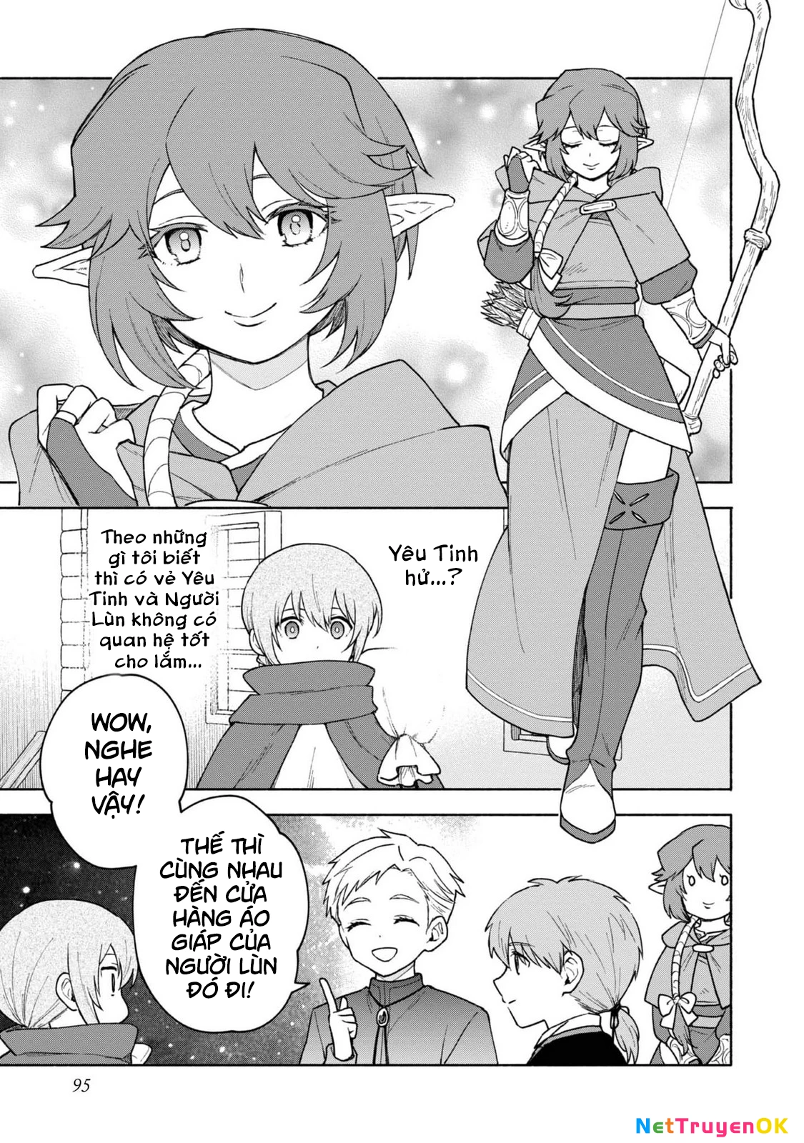 Otome Game No Heroine De Saikyou Survival Chapter 22 - Trang 3