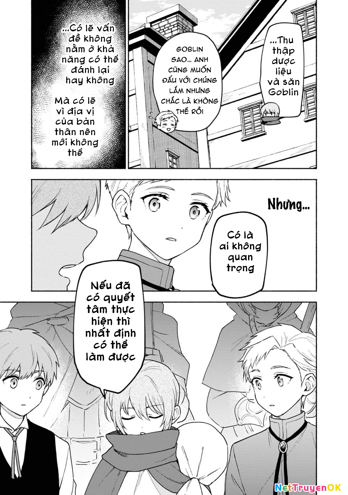 Otome Game No Heroine De Saikyou Survival Chapter 22 - Trang 3