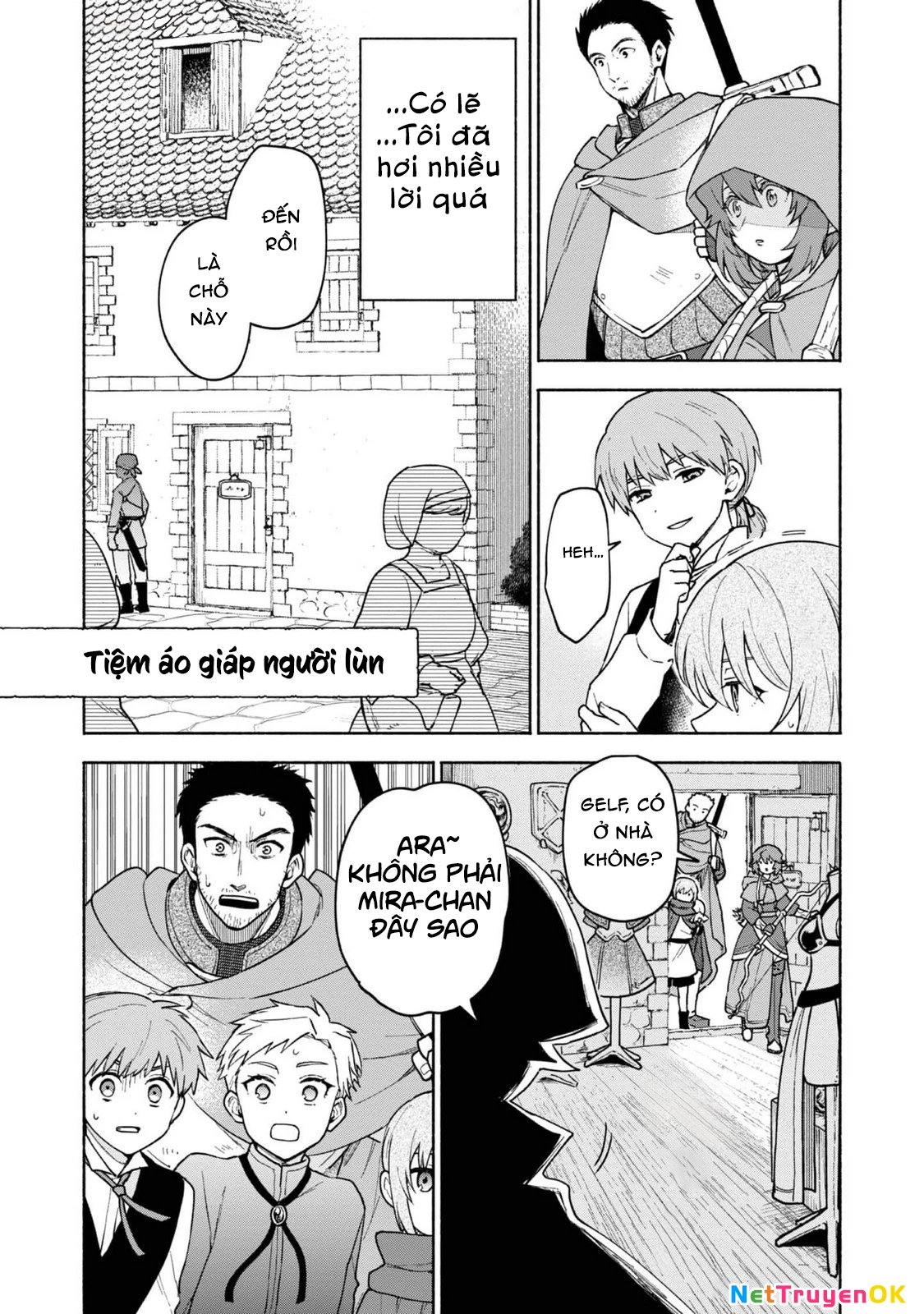 Otome Game No Heroine De Saikyou Survival Chapter 22 - Trang 3