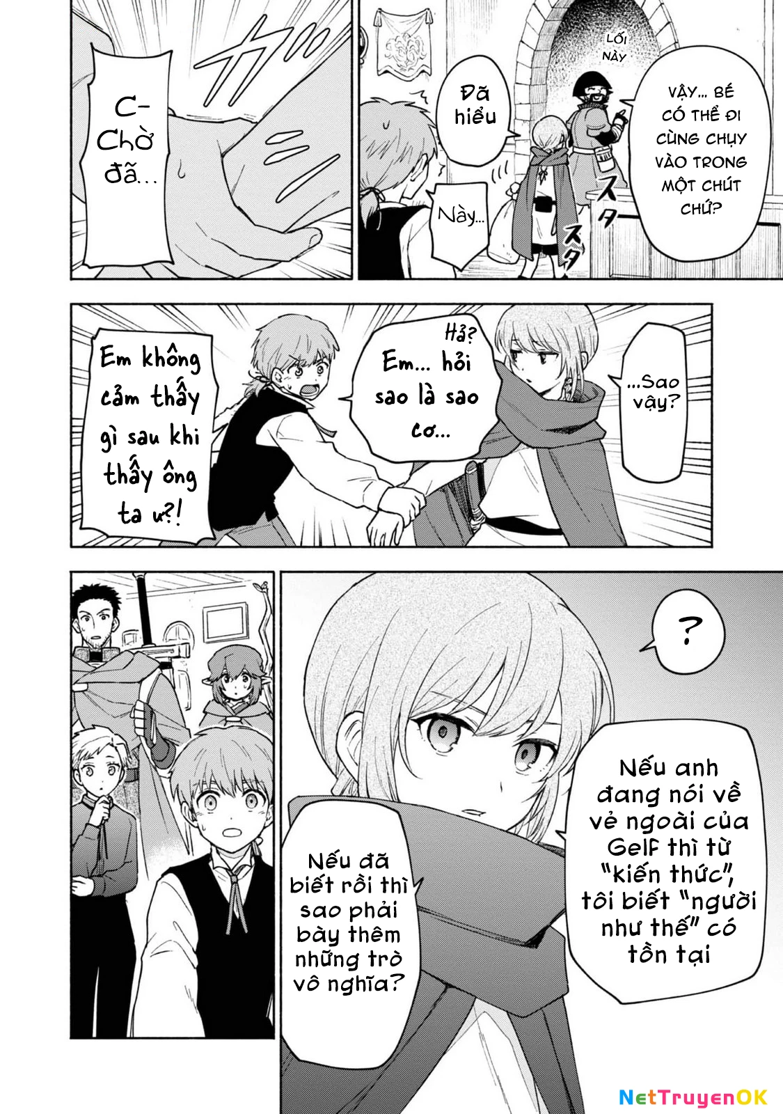 Otome Game No Heroine De Saikyou Survival Chapter 22 - Trang 3