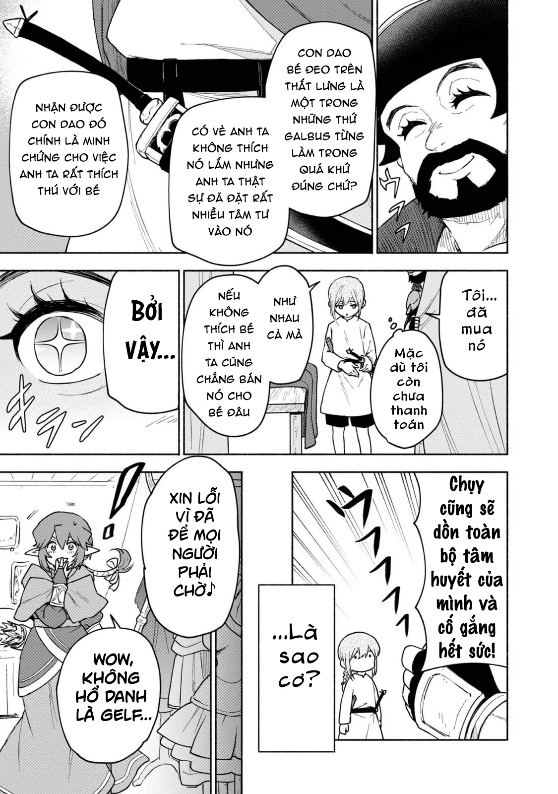 Otome Game No Heroine De Saikyou Survival Chapter 22 - Trang 3
