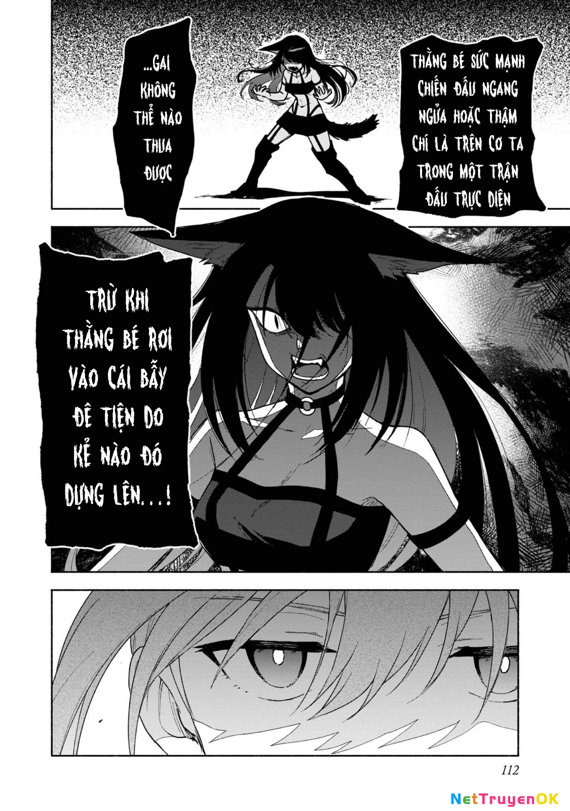 Otome Game No Heroine De Saikyou Survival Chapter 22 - Trang 3
