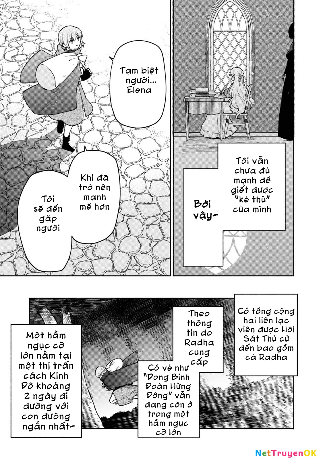Otome Game No Heroine De Saikyou Survival Chapter 22 - Trang 3