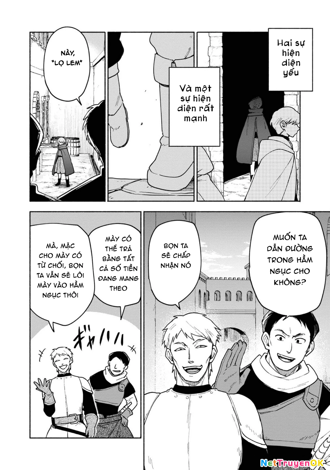 Otome Game No Heroine De Saikyou Survival Chapter 22 - Trang 3