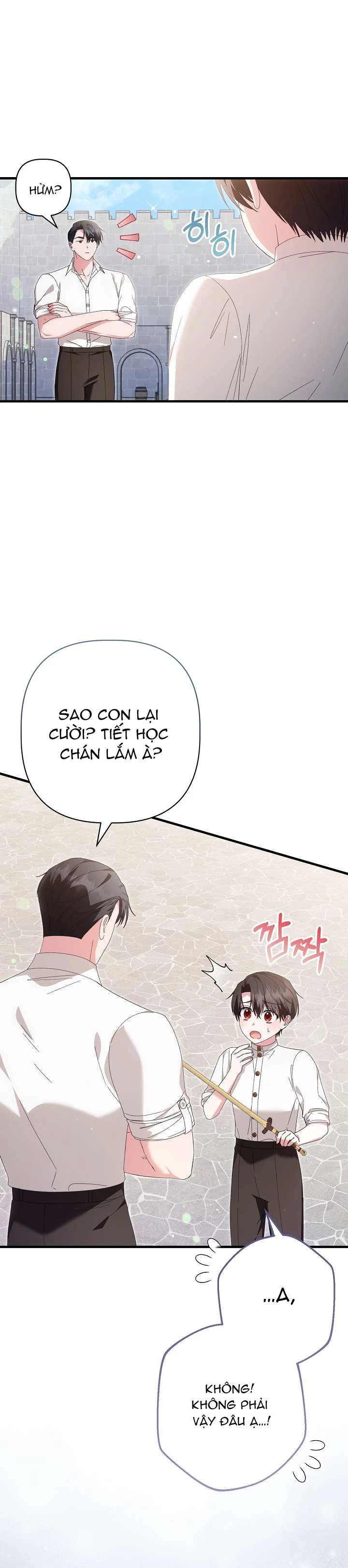 Cha Của Nam Chính Từ Chối Hủy Hôn Chapter 34 - Trang 4