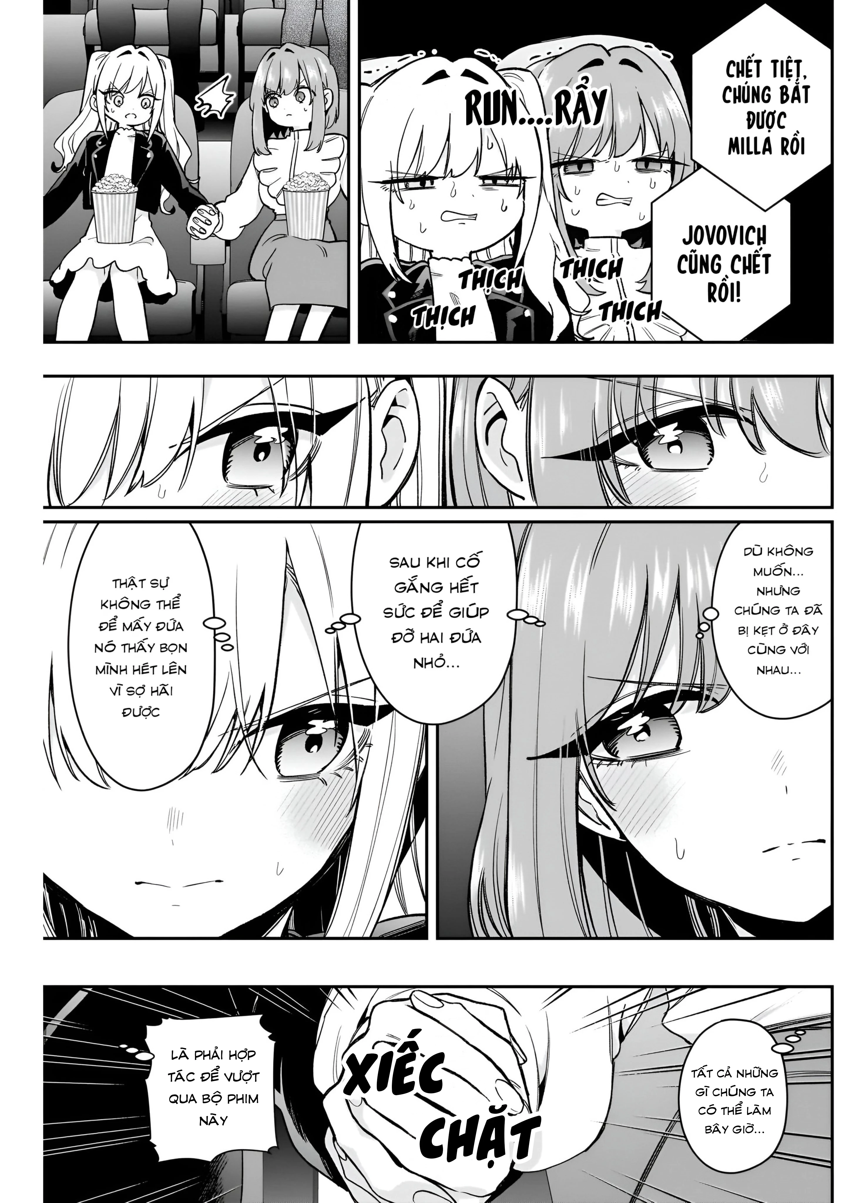 Kimi No Koto Ga Dai Dai Dai Dai Daisuki Na 100-Ri No Kanojo Chapter 198 - Trang 2