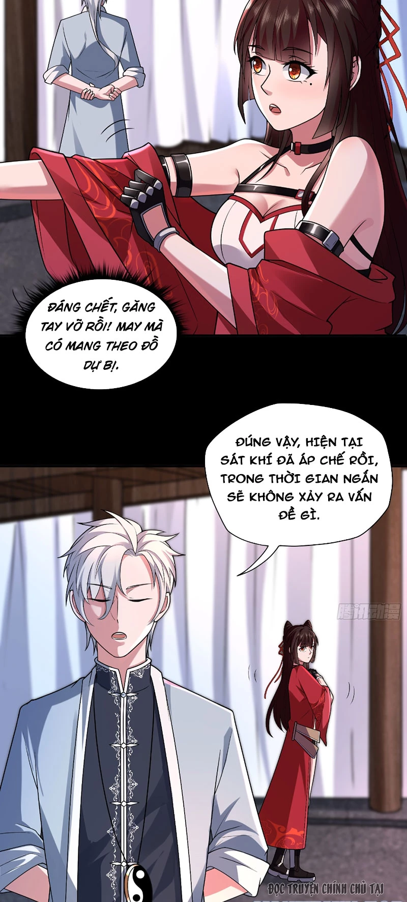 Đại Đạo Vô Danh Chapter 5.5 - Next Chapter 6