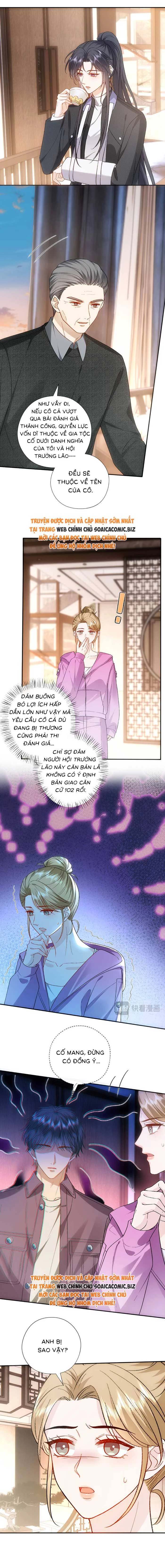 Vợ Của Lục Tổng Không Phải Dạng Vừa Chapter 174 - Next Chapter 175