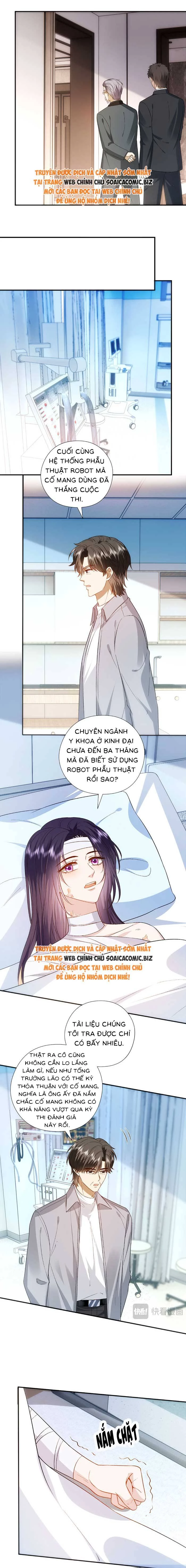 Vợ Của Lục Tổng Không Phải Dạng Vừa Chapter 174 - Next Chapter 175