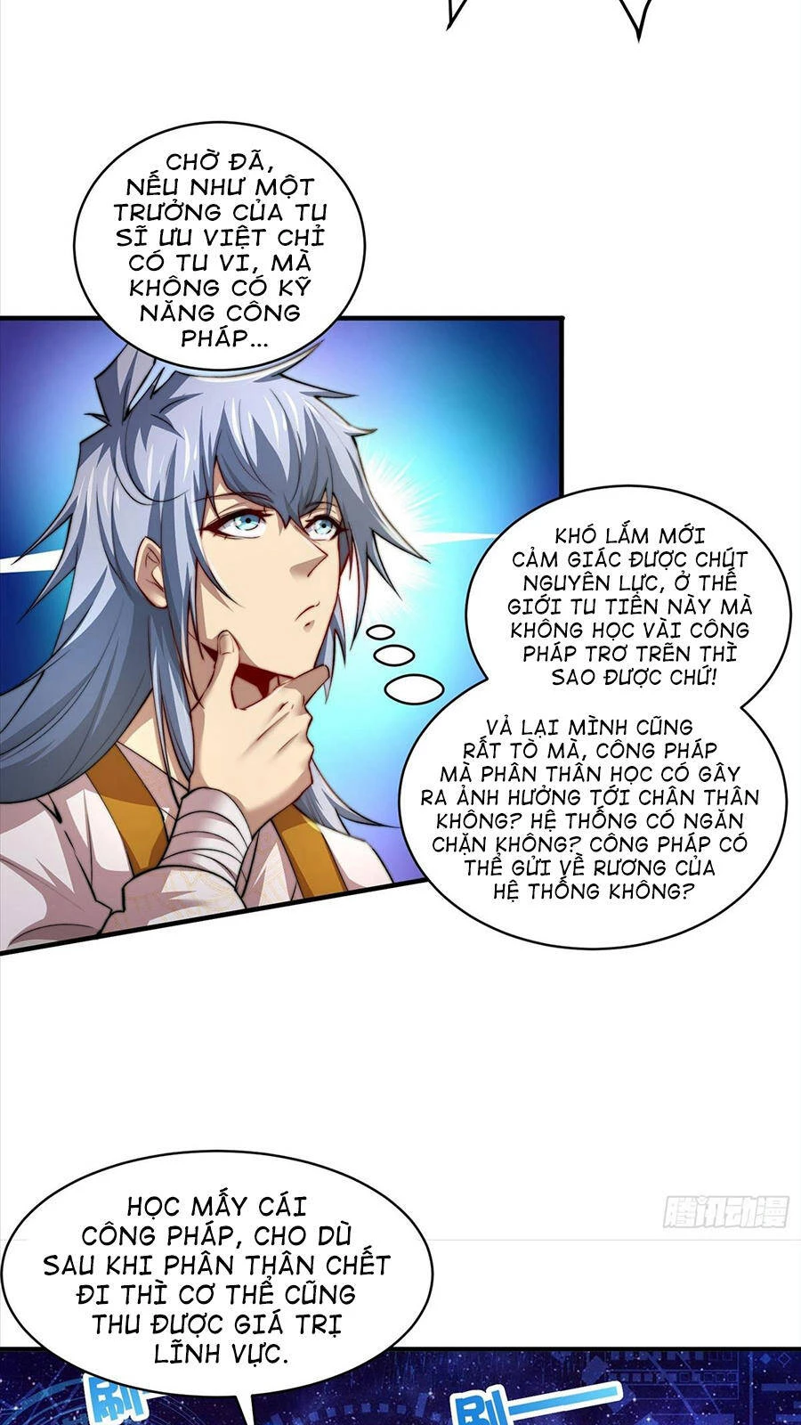 Từ Lúc Bắt Đầu Liền Vô Địch Chapter 22 - Trang 4
