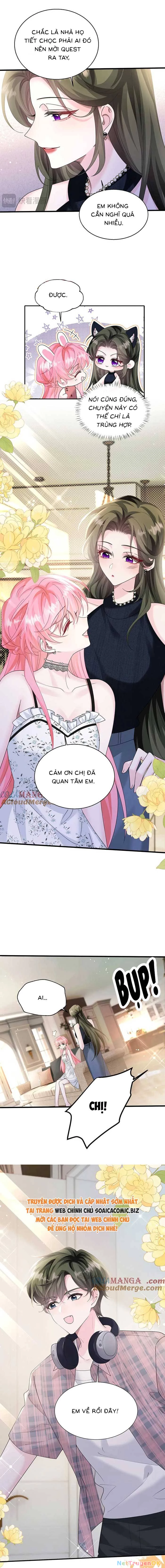 Cô Em Gái Cưng Bất Đắc Dĩ Của Đại Lão Chapter 35 - Next Chapter 36