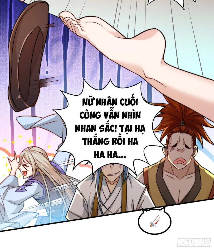 Từ Lúc Bắt Đầu Liền Vô Địch Chapter 29 - Trang 4