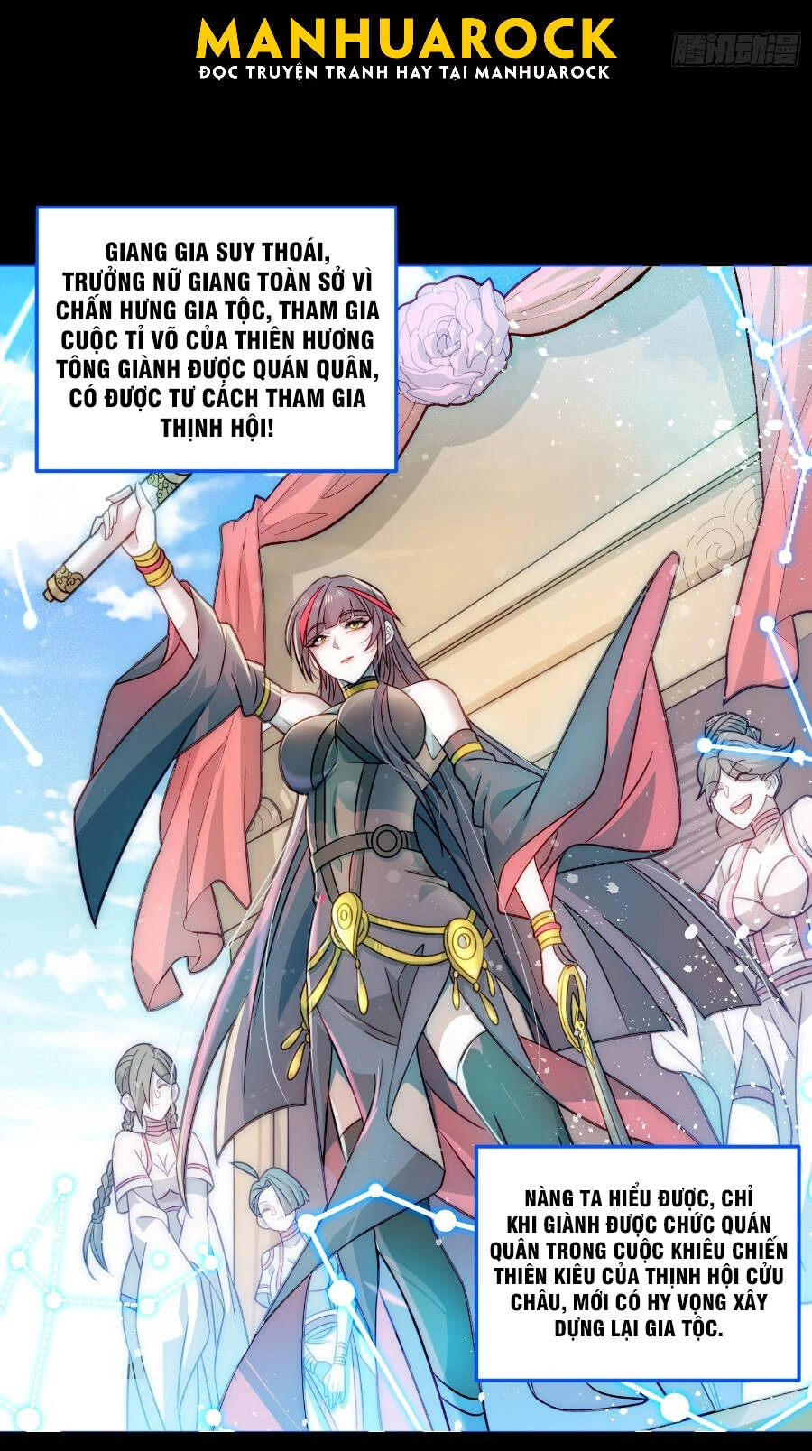 Từ Lúc Bắt Đầu Liền Vô Địch Chapter 29 - Trang 4