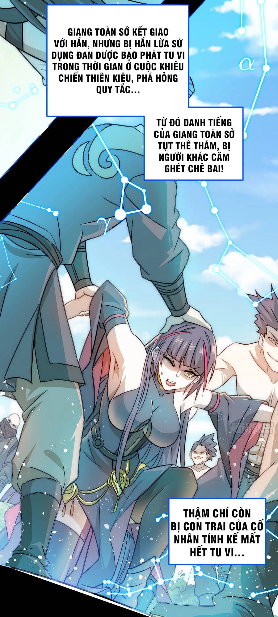 Từ Lúc Bắt Đầu Liền Vô Địch Chapter 29 - Trang 4