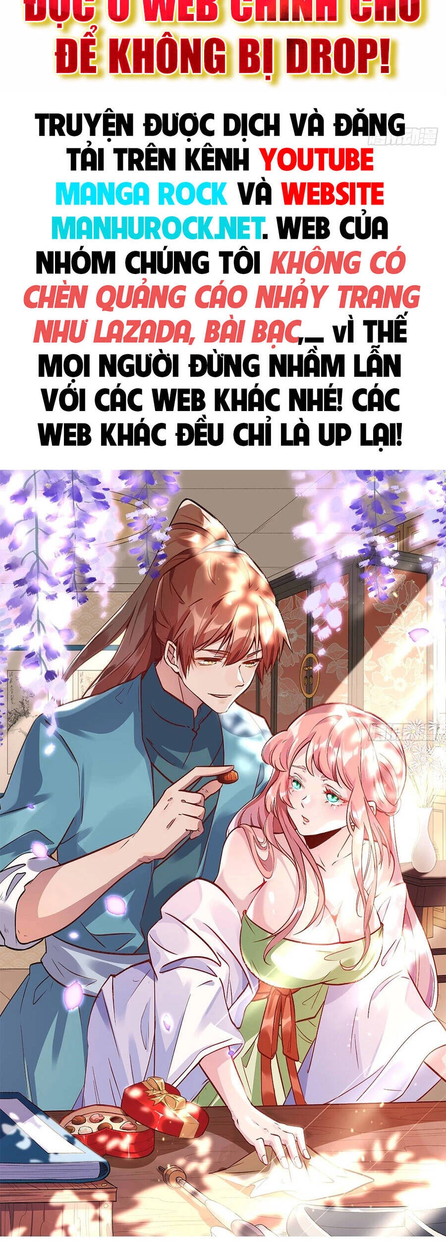 Từ Lúc Bắt Đầu Liền Vô Địch Chapter 29 - Trang 4