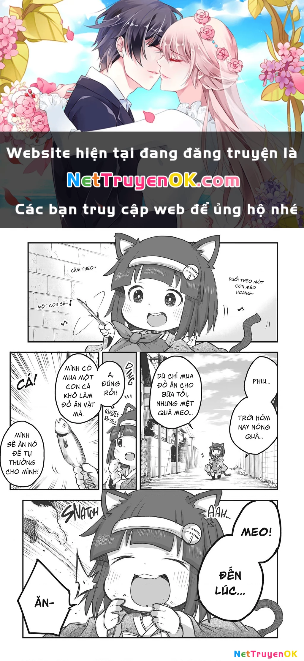 Miss Shachiku and the Little Baby Ghost Chapter 89 - Next Chapter 90