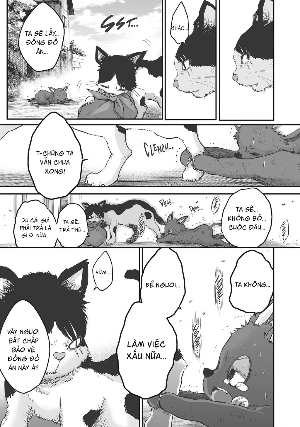 Miss Shachiku and the Little Baby Ghost Chapter 89 - Next Chapter 90