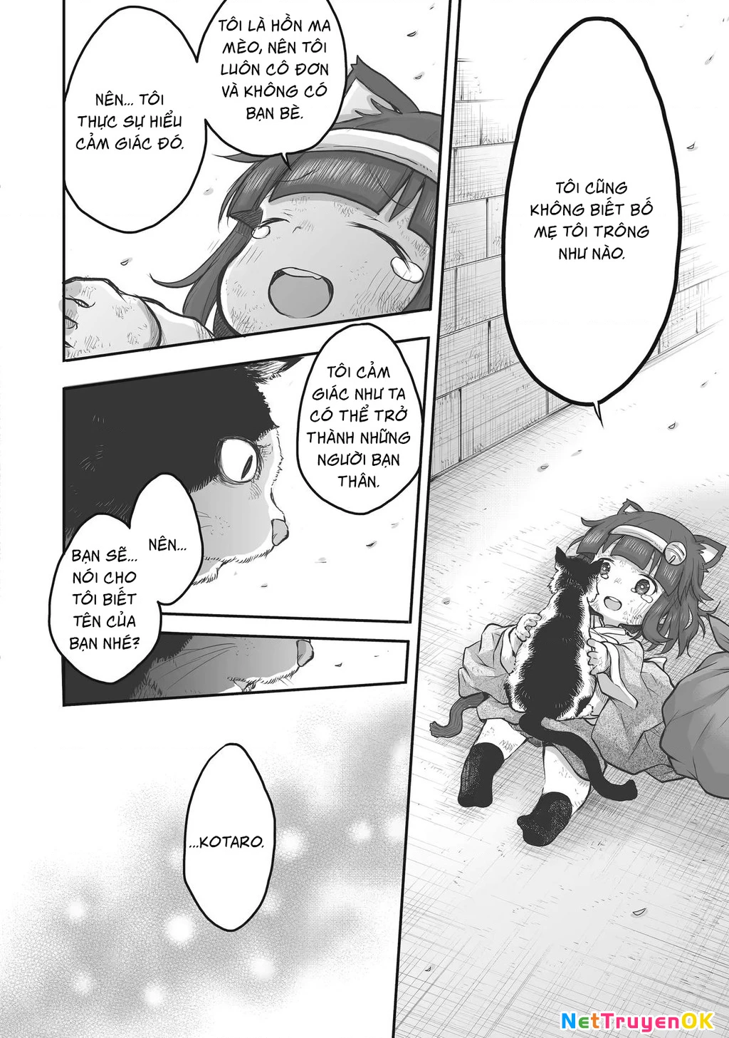 Miss Shachiku and the Little Baby Ghost Chapter 89 - Next Chapter 90