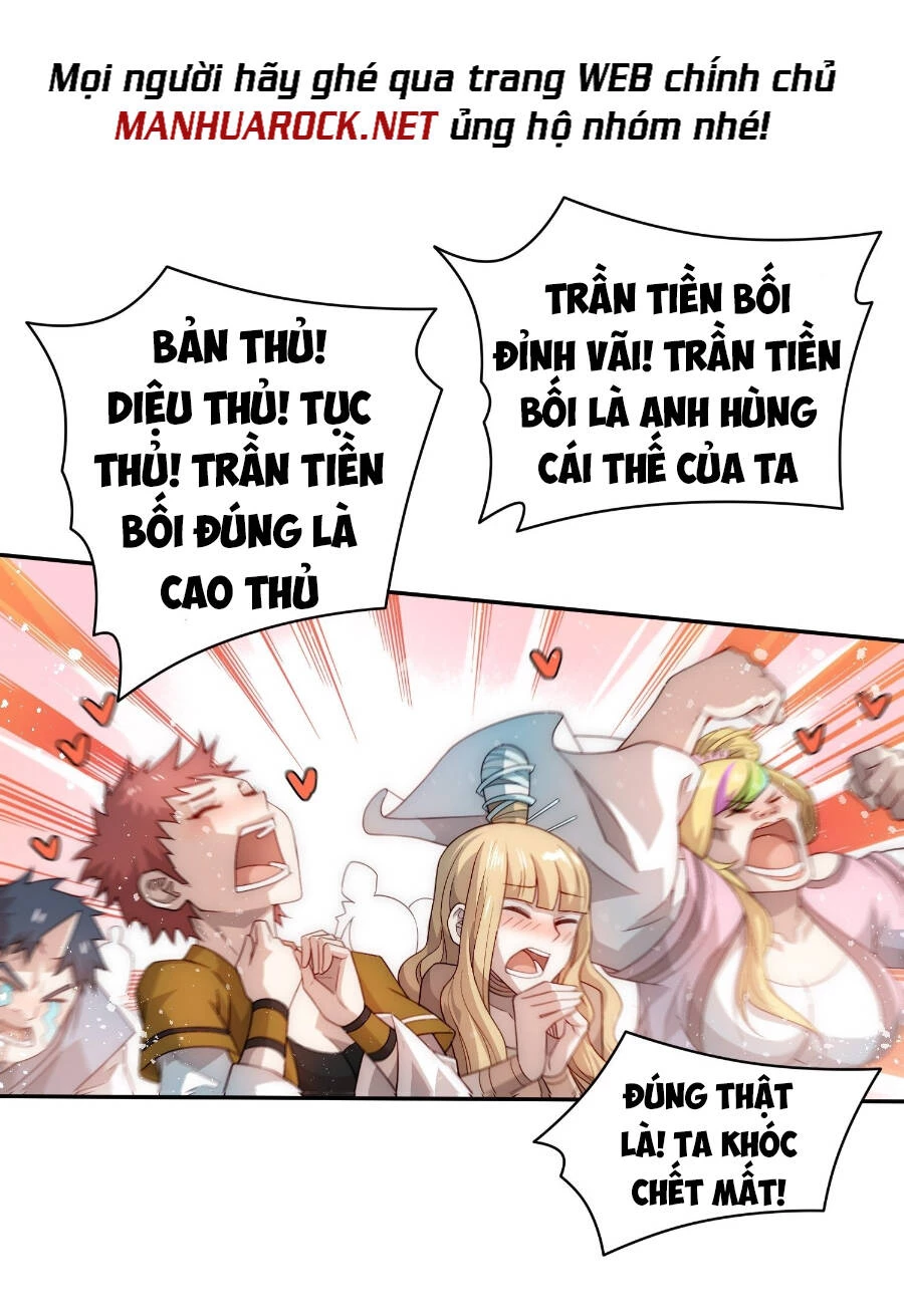 Từ Lúc Bắt Đầu Liền Vô Địch Chapter 40 - Trang 4