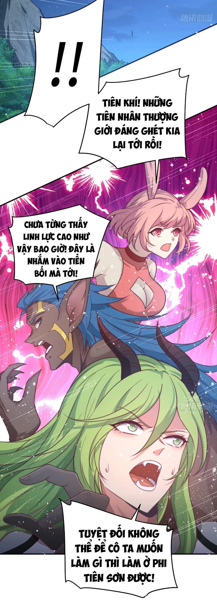 Từ Lúc Bắt Đầu Liền Vô Địch Chapter 43 - Next Chapter 44