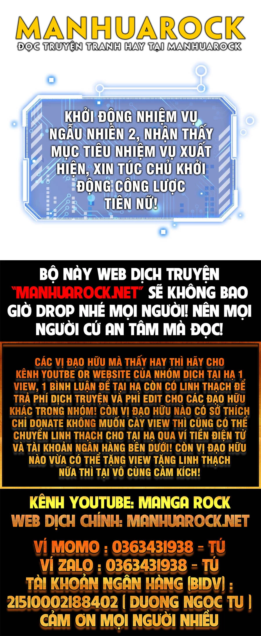 Từ Lúc Bắt Đầu Liền Vô Địch Chapter 43 - Next Chapter 44