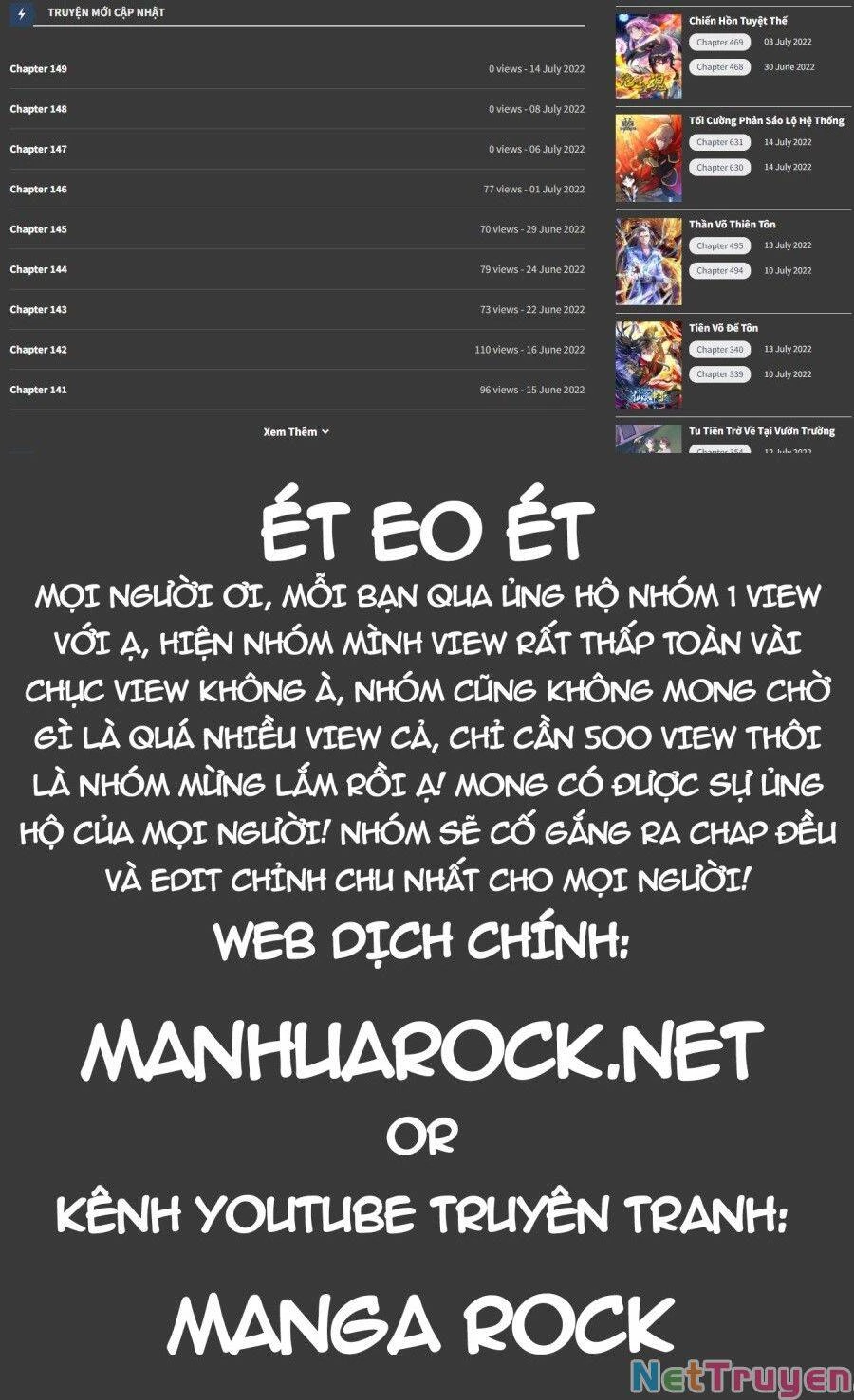 Từ Lúc Bắt Đầu Liền Vô Địch Chapter 50 - Trang 4