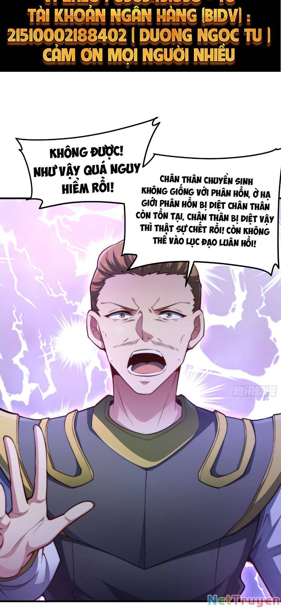 Từ Lúc Bắt Đầu Liền Vô Địch Chapter 50 - Trang 4