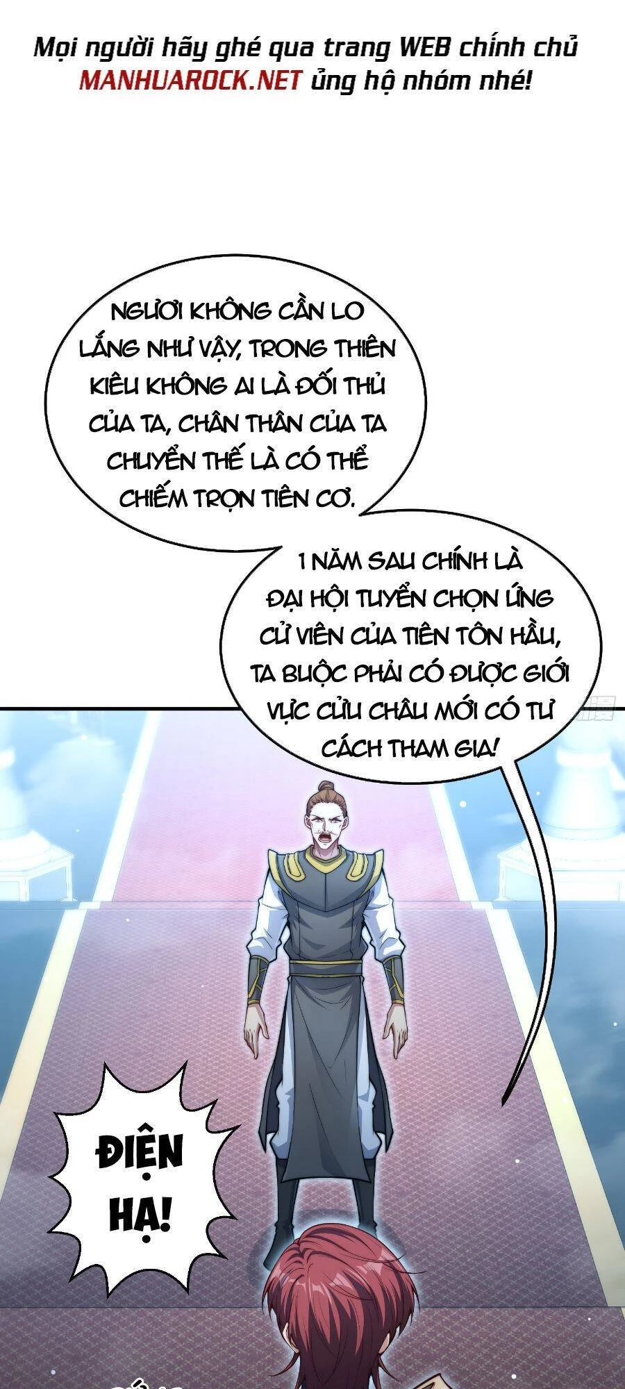 Từ Lúc Bắt Đầu Liền Vô Địch Chapter 50 - Trang 4