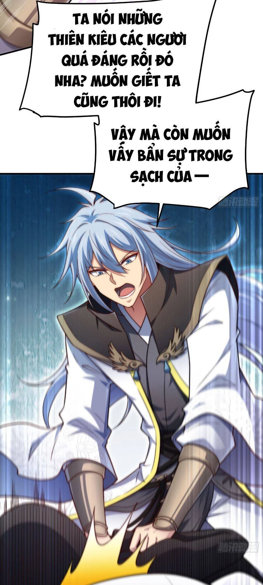 Từ Lúc Bắt Đầu Liền Vô Địch Chapter 50 - Trang 4