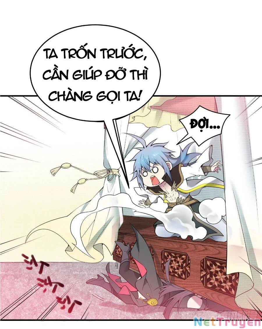 Từ Lúc Bắt Đầu Liền Vô Địch Chapter 50 - Trang 4
