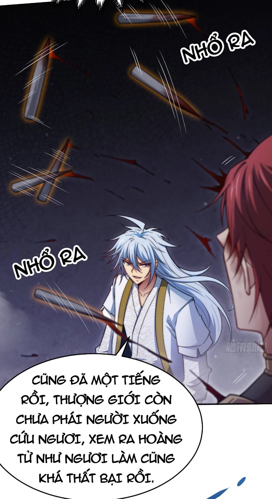 Từ Lúc Bắt Đầu Liền Vô Địch Chapter 57 - Trang 4