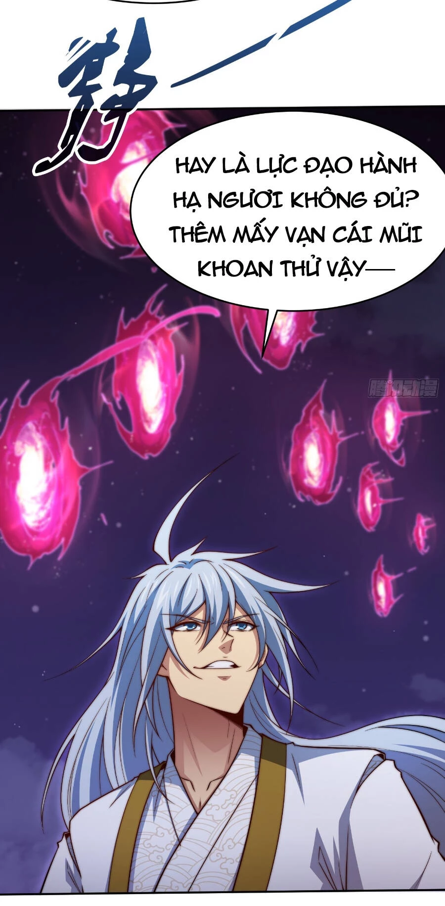 Từ Lúc Bắt Đầu Liền Vô Địch Chapter 57 - Trang 4