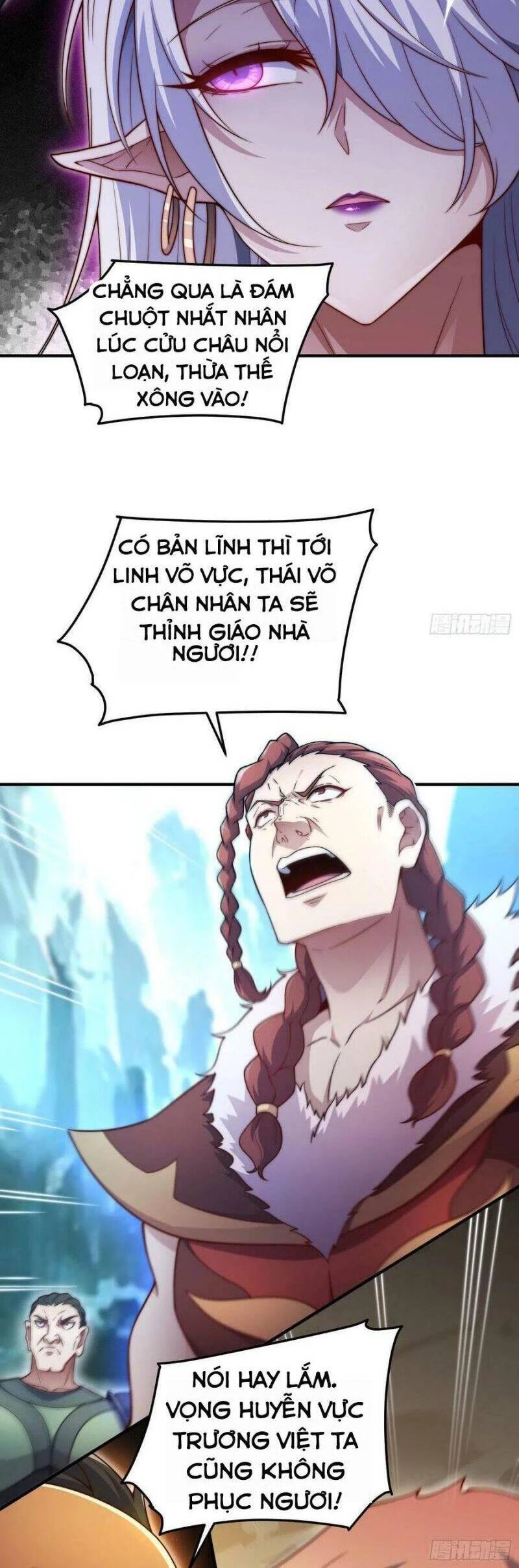 Từ Lúc Bắt Đầu Liền Vô Địch Chapter 65 - Trang 4
