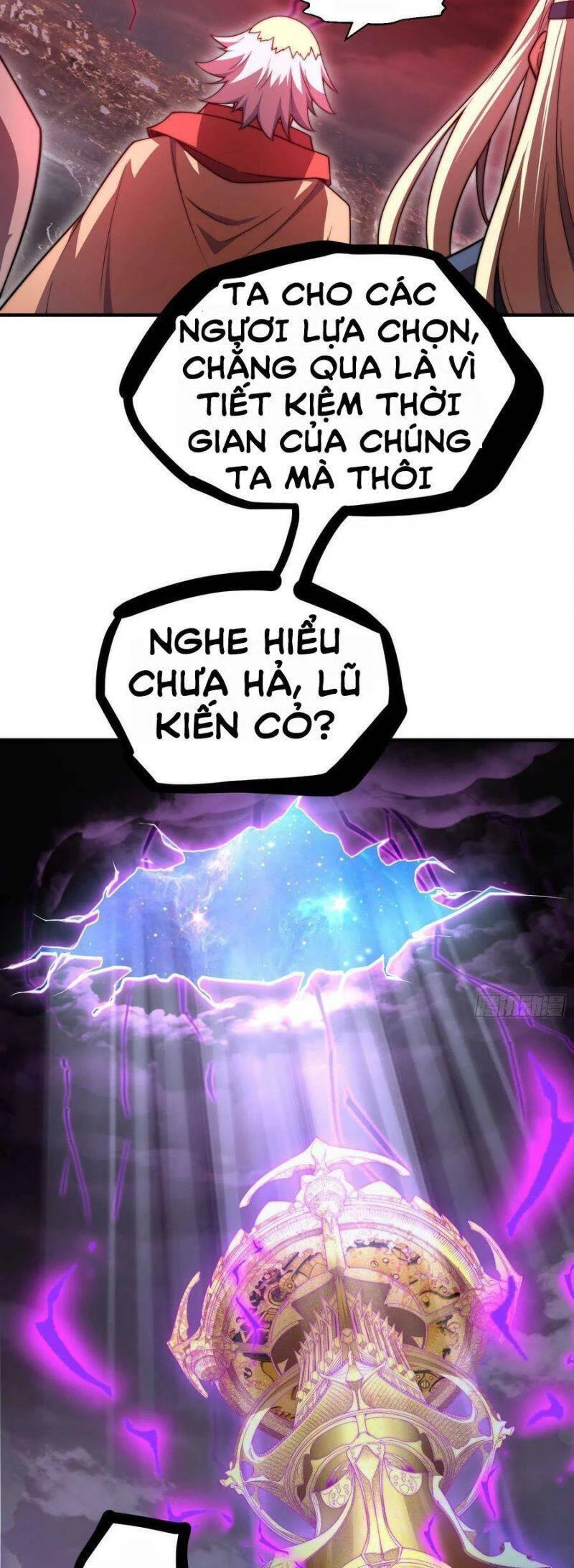 Từ Lúc Bắt Đầu Liền Vô Địch Chapter 65 - Trang 4