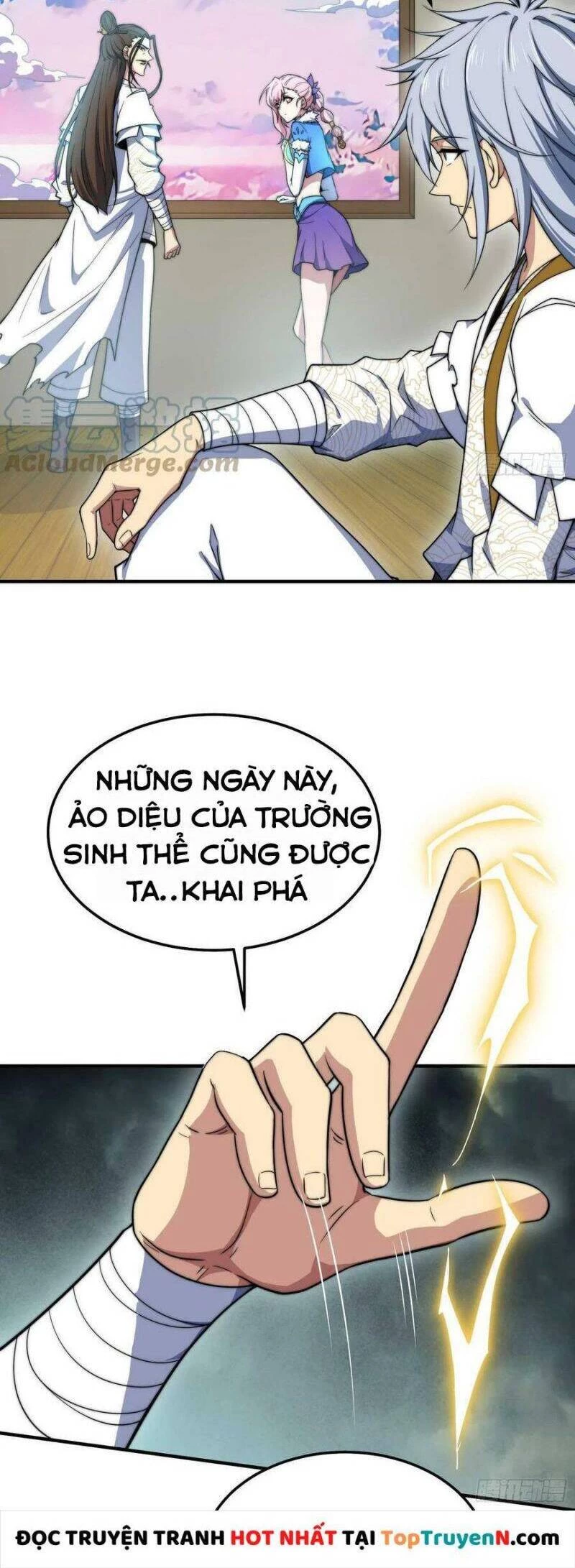 Từ Lúc Bắt Đầu Liền Vô Địch Chapter 65 - Trang 4