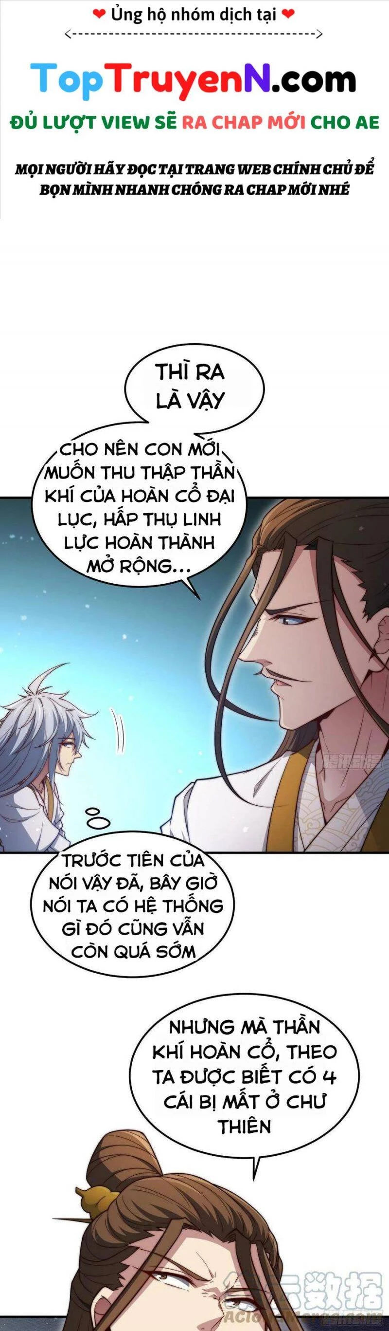 Từ Lúc Bắt Đầu Liền Vô Địch Chapter 65 - Trang 4