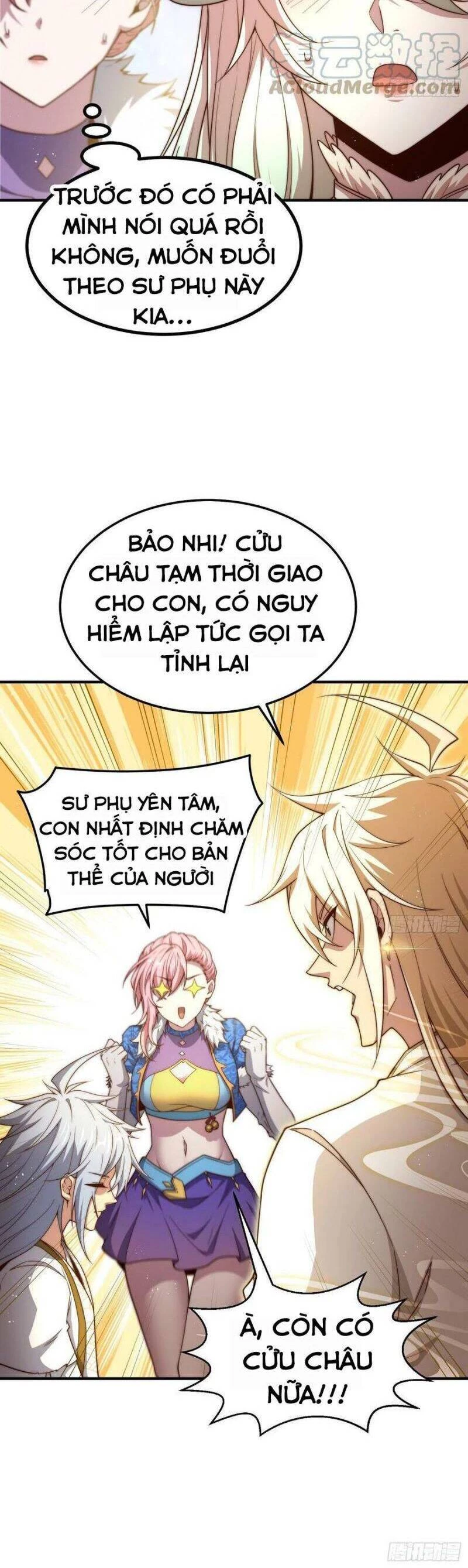 Từ Lúc Bắt Đầu Liền Vô Địch Chapter 65 - Trang 4