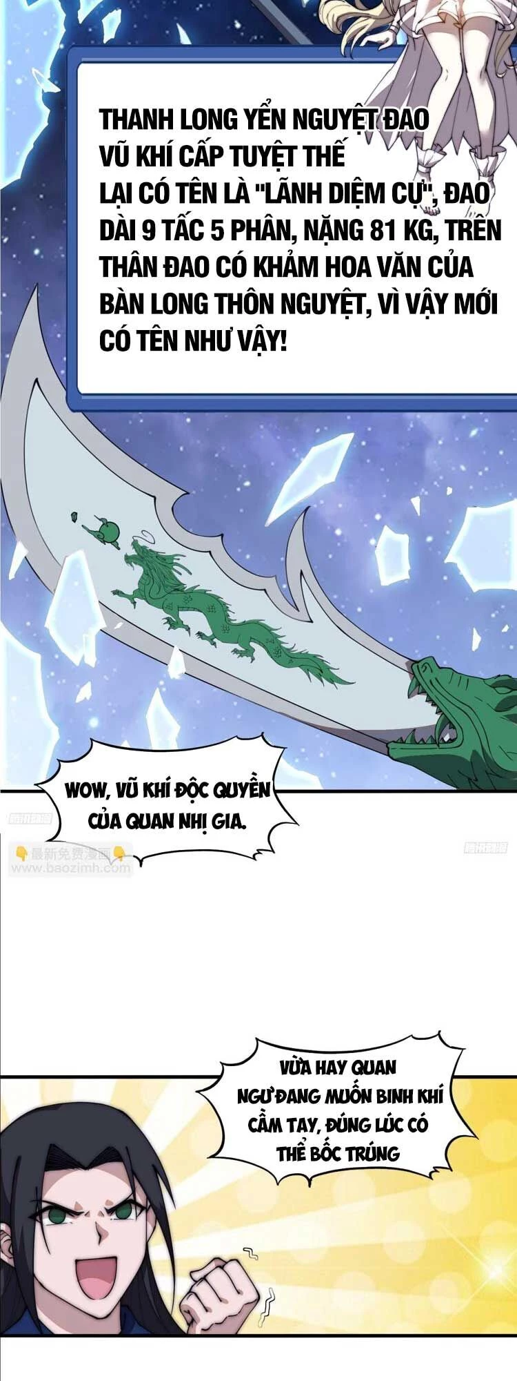 Ta Có Một Sơn Trại Chapter 605 - Trang 4