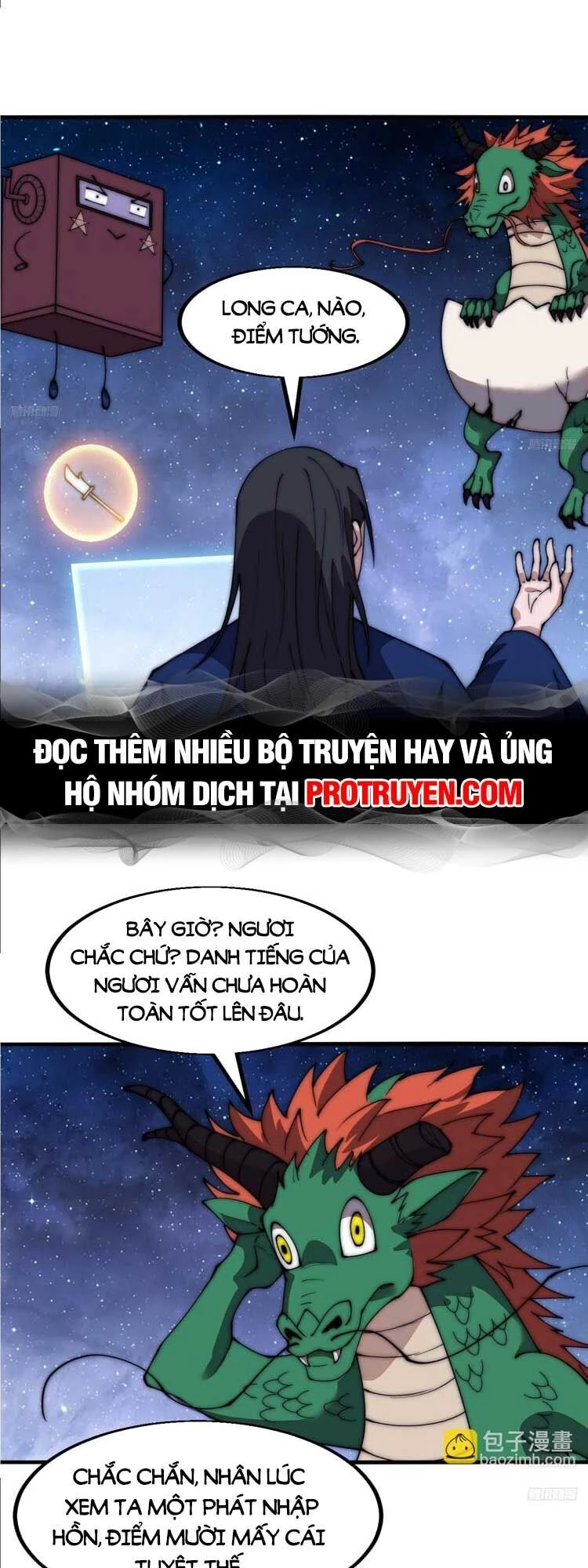 Ta Có Một Sơn Trại Chapter 605 - Trang 4