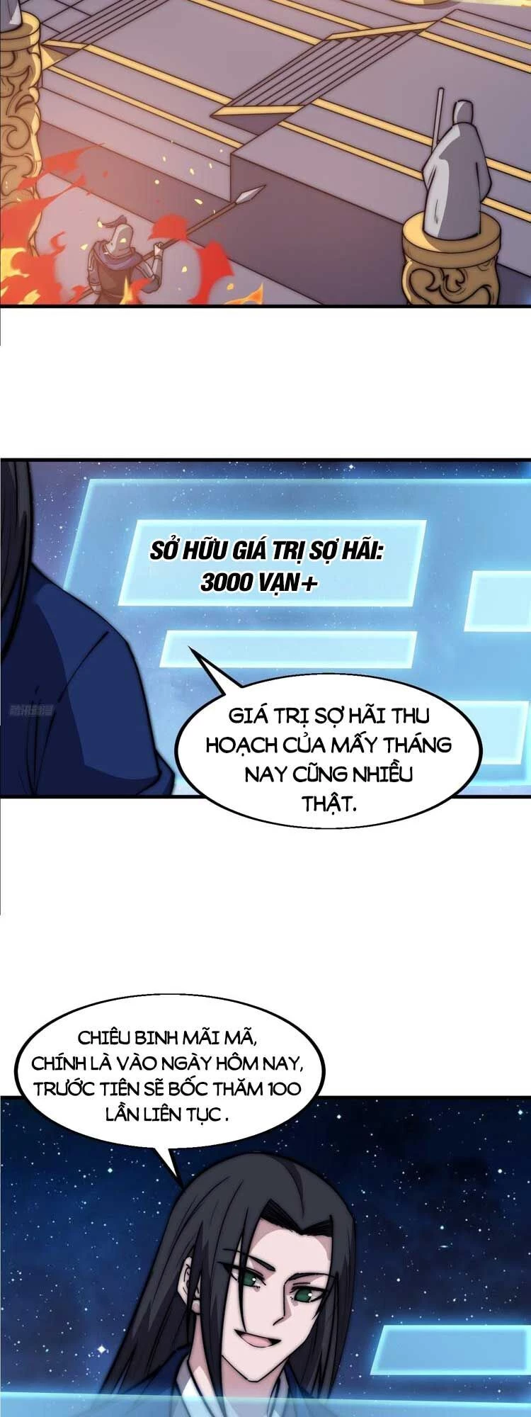 Ta Có Một Sơn Trại Chapter 605 - Trang 4