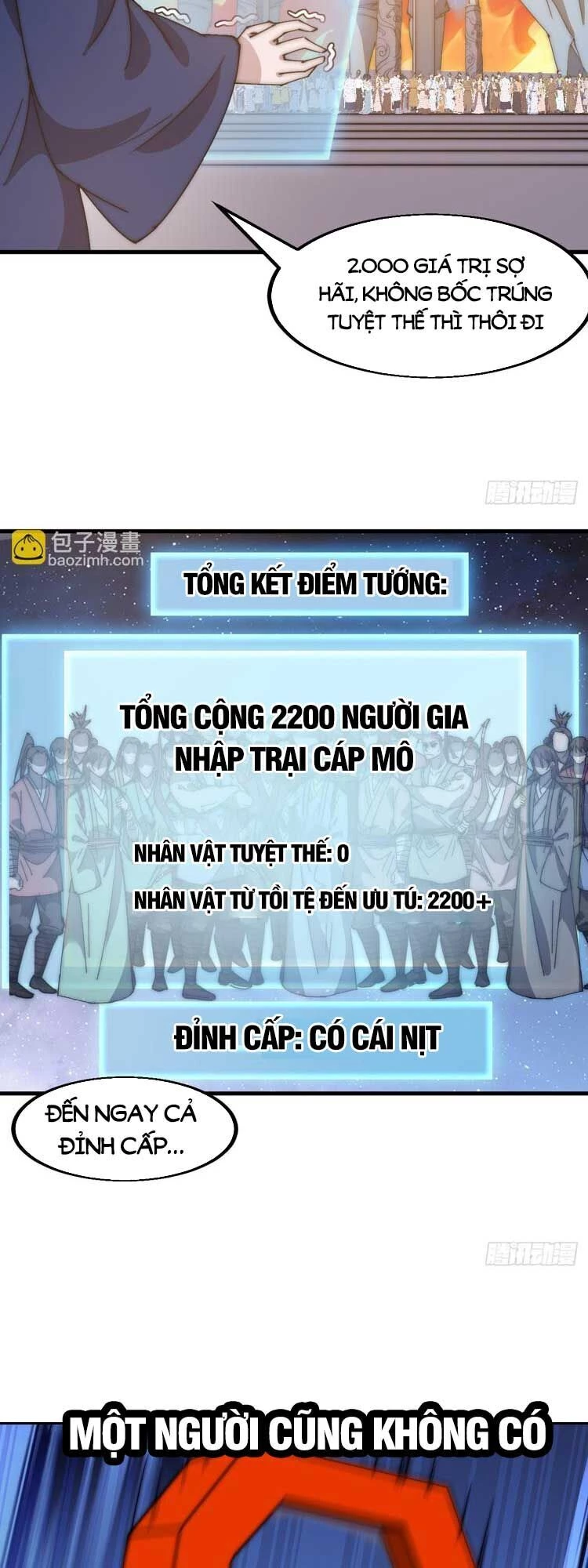 Ta Có Một Sơn Trại Chapter 605 - Trang 4