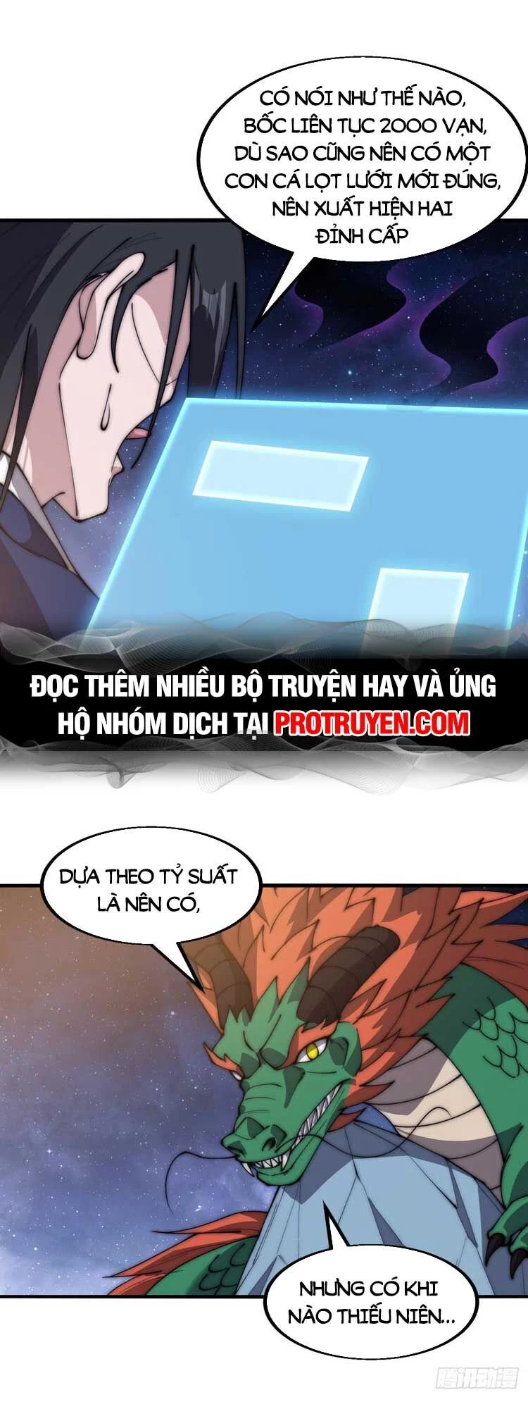 Ta Có Một Sơn Trại Chapter 605 - Trang 4