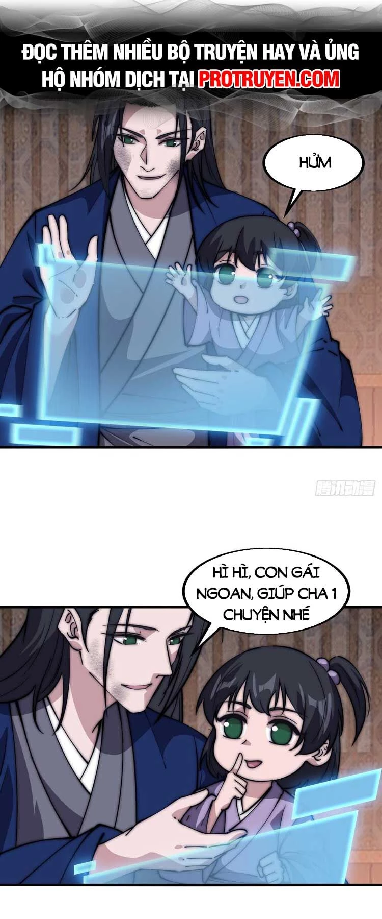 Ta Có Một Sơn Trại Chapter 605 - Trang 4