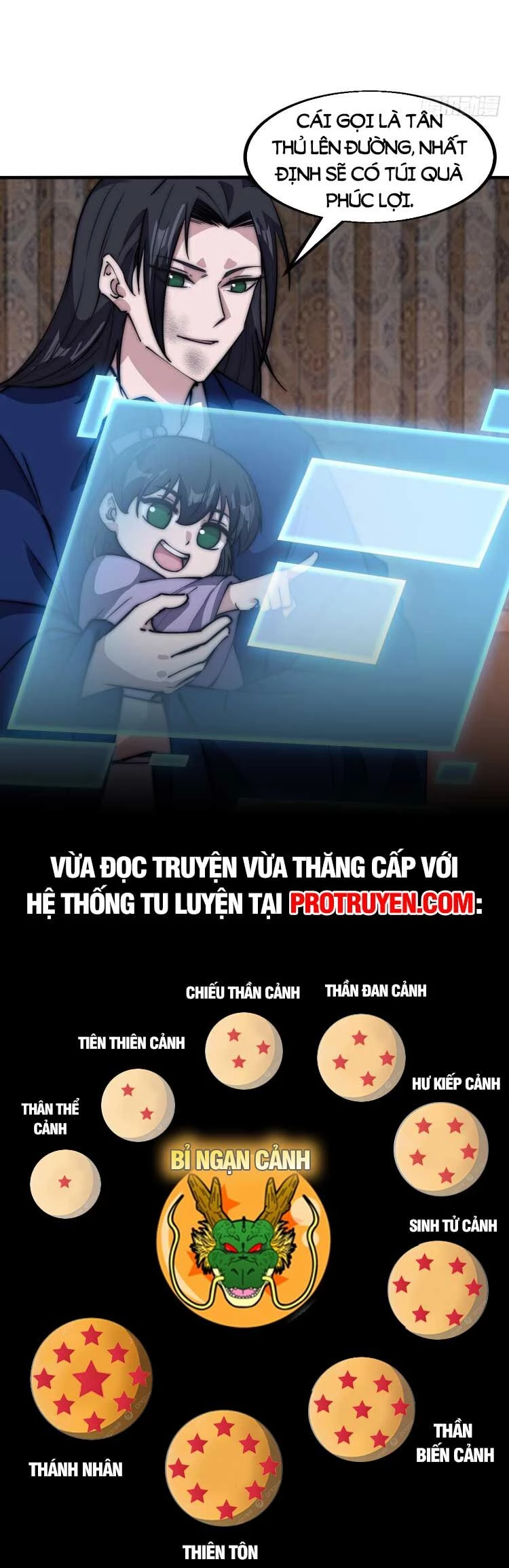 Ta Có Một Sơn Trại Chapter 605 - Trang 4