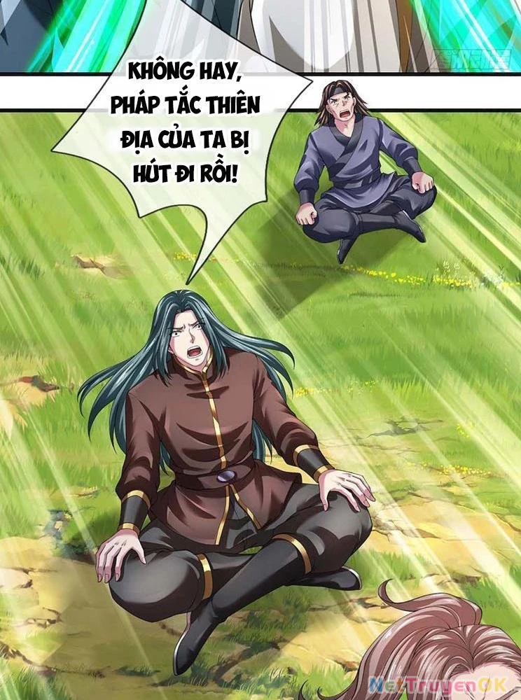 Bắt Đầu Với Chí Tôn Đan Điền Chapter 347 - Trang 4